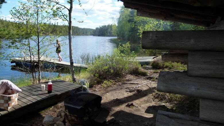 Villa Salkolahti Tikkamaki