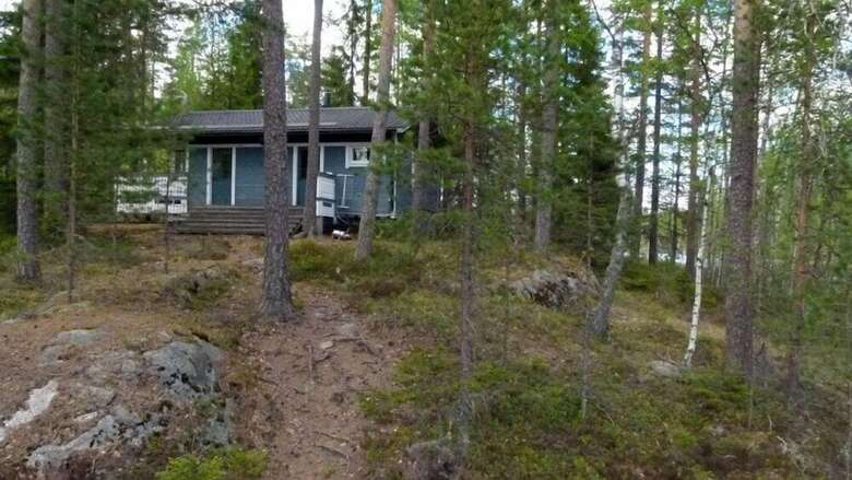 Villa Salkolahti Tikkamaki