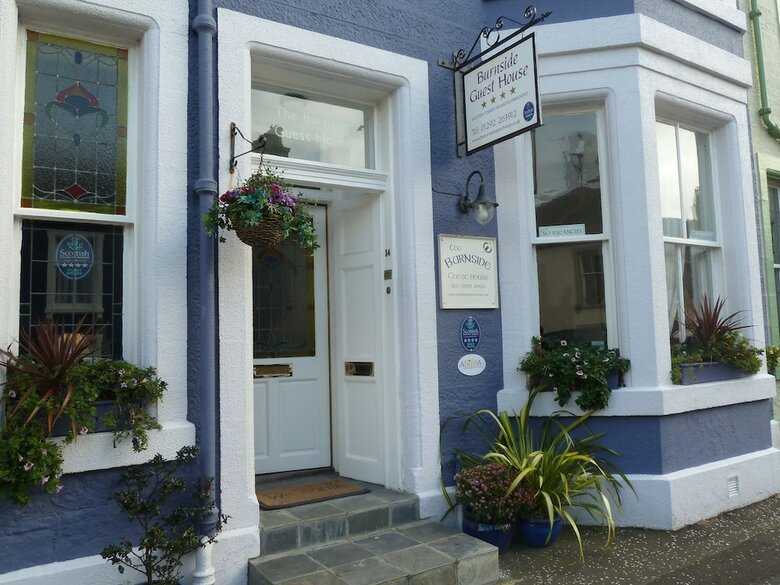 Hotel The Burnside Guest House