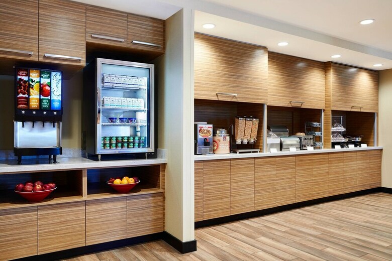 Aparthotel Towneplace Suites By Marriott St. Louis O'fallon