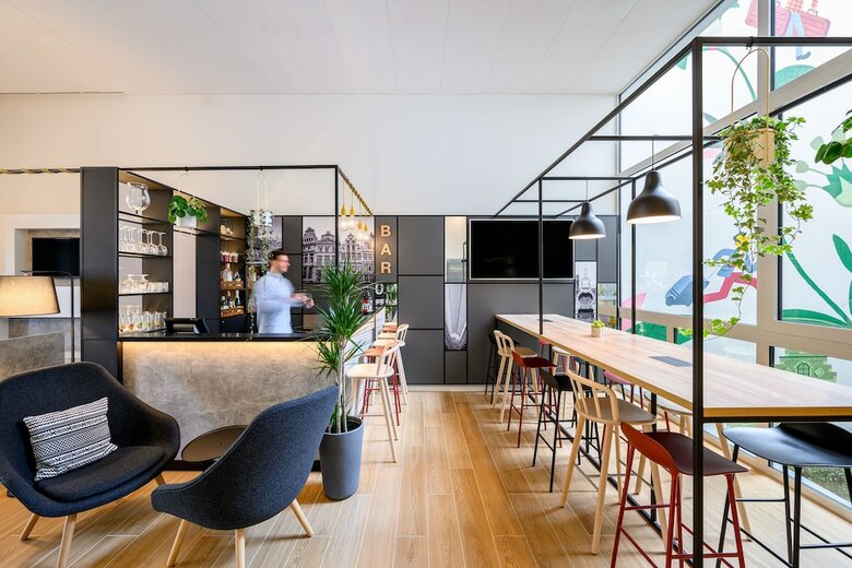 B&B Hotel Brussels Centre Gare Du Midi