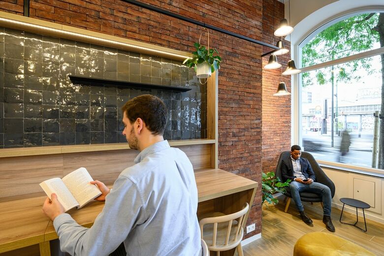 B&B Hotel Brussels Centre Gare Du Midi