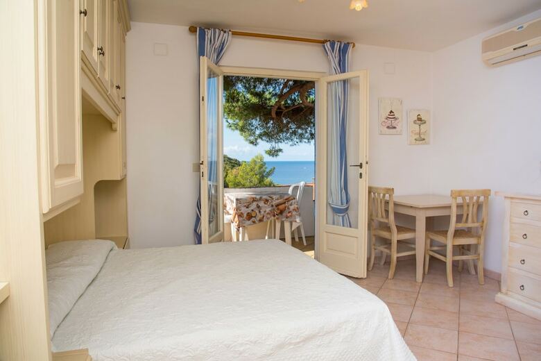 Residencia Villaggio Innamorata - Villa Moresca