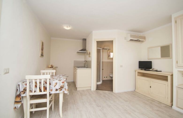 Residencia Villaggio Innamorata - Villa Moresca