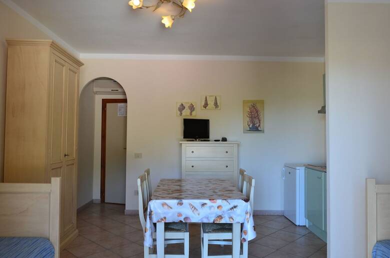 Residencia Villaggio Innamorata - Villa Moresca