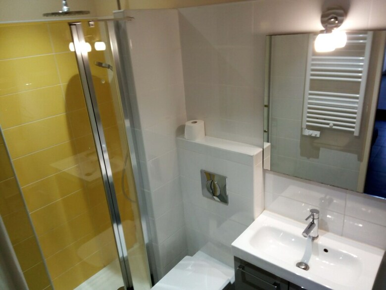 Apartamento Residence de La Paix