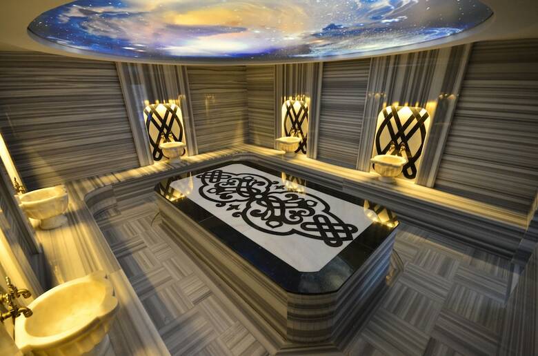 Apartamento Moda Marine Residence Kestel