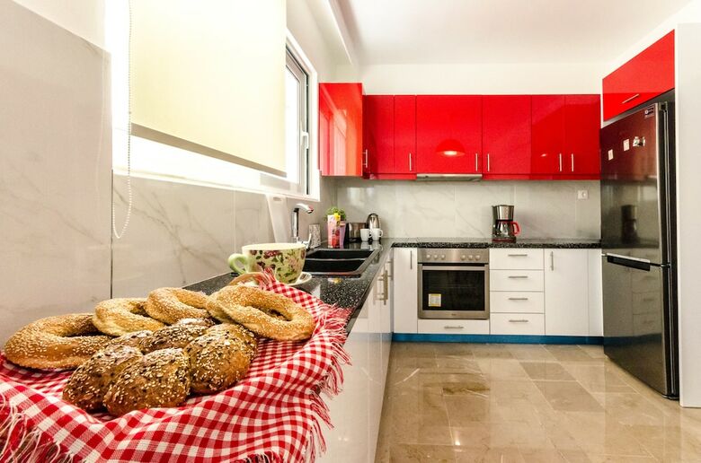 Taurus - Deluxe Apartment With Sea View