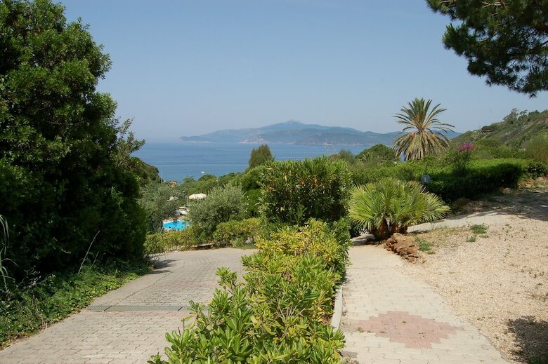 Residencia Villaggio Innamorata - Villa Gisella