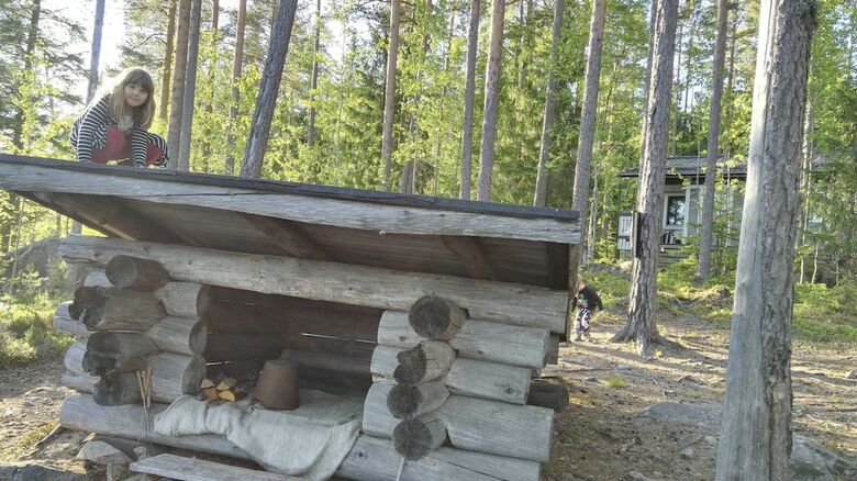 Villa Salkolahti Huvikumpu