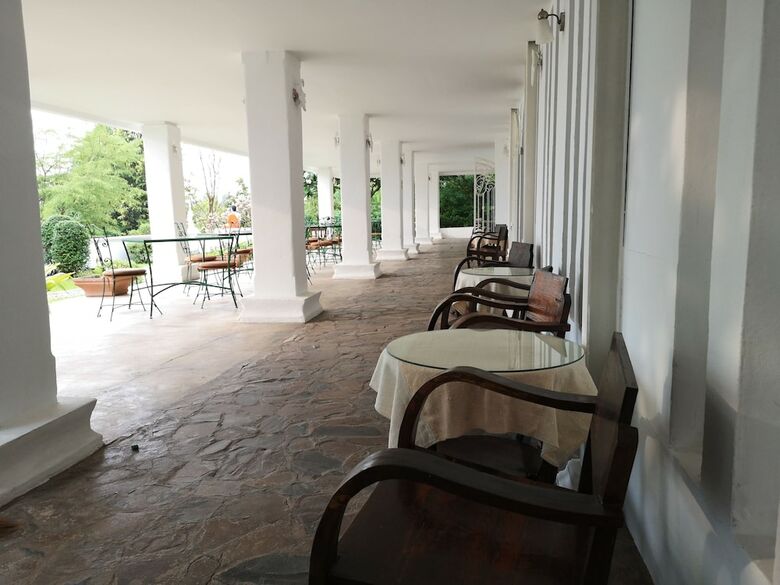 Hotel Amaravati Wellness Center And Resort