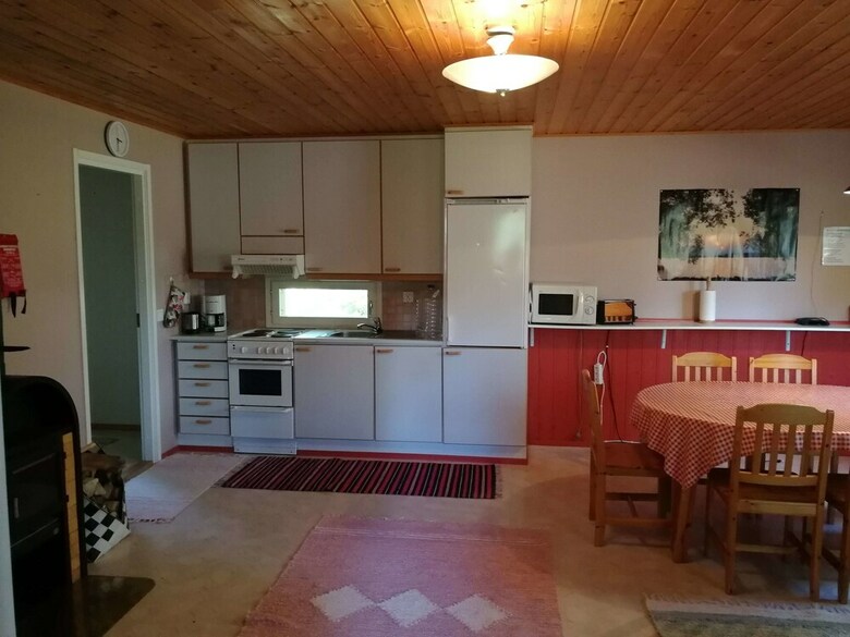 Cabana Salkolahti Tontti
