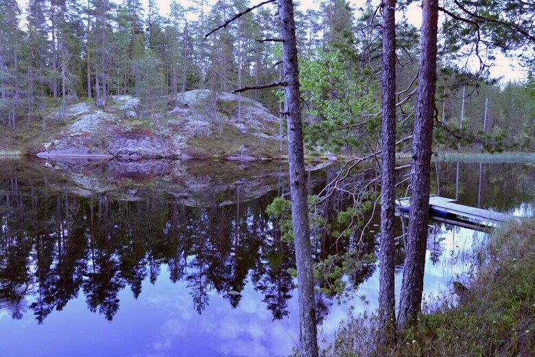 Cabana Salkolahti Tontti