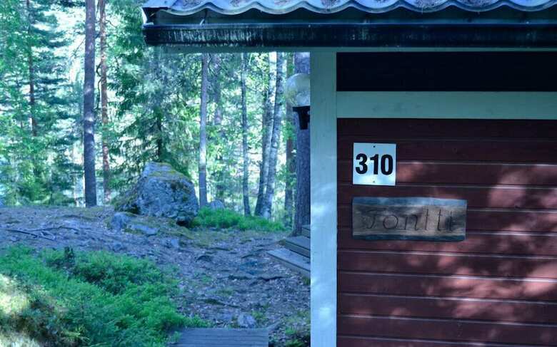 Cabana Salkolahti Tontti
