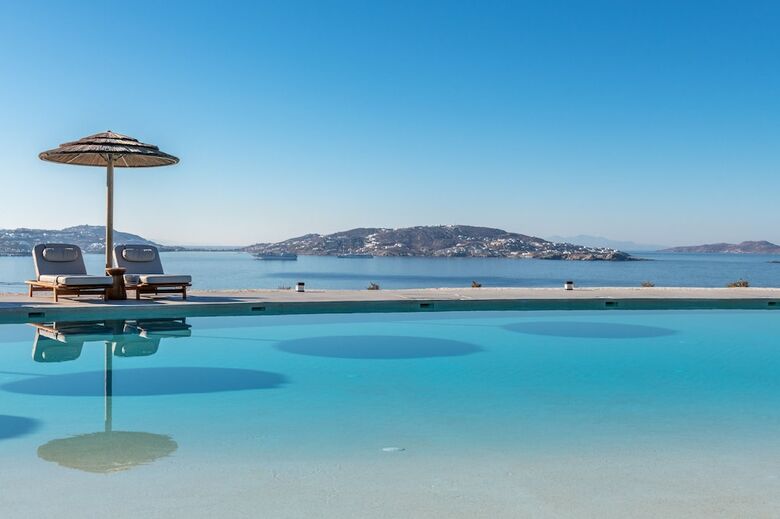 Hotel Oniro Mykonos - A Shanti Collection
