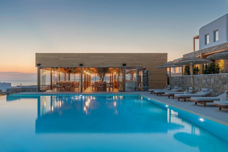 Hotel Oniro Mykonos - A Shanti Collection