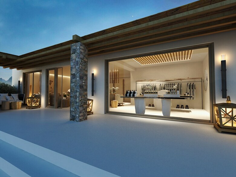 Hotel Oniro Mykonos - A Shanti Collection
