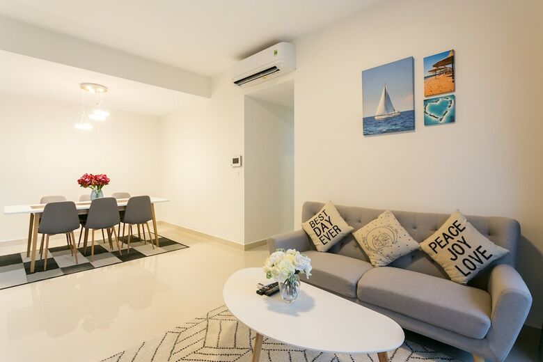 The Milky Way River Gate Apartment