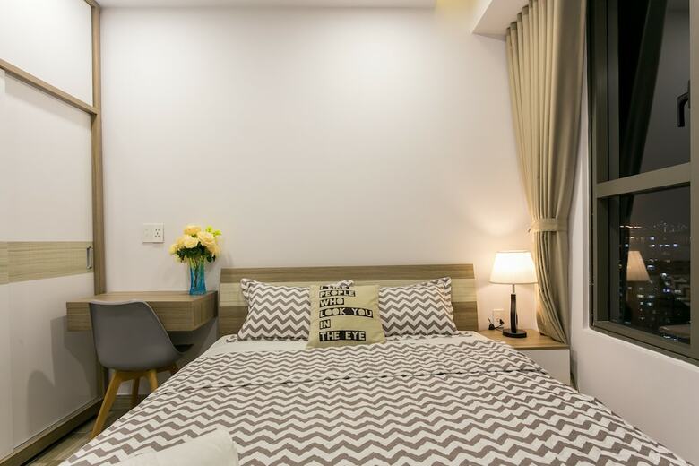 The Milky Way River Gate Apartment