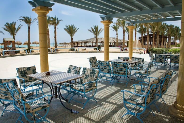 Hotel Green Lagoon Beach Resort Ras Sidr