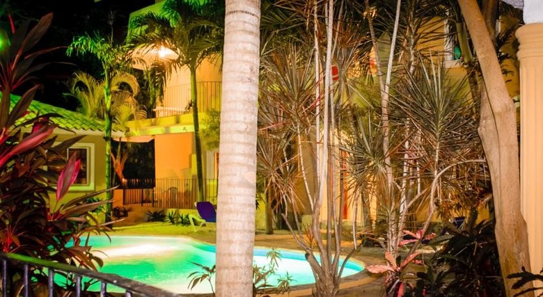 Aparthotel Bavaretto Ocean Club