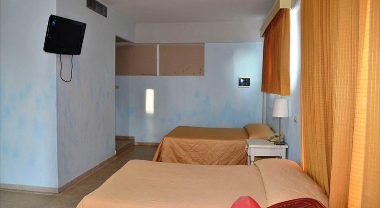 Hotel Sosa Plaza