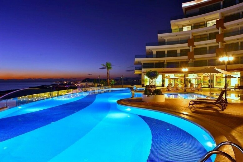 Hotel Elite Luxury Suite & Spa