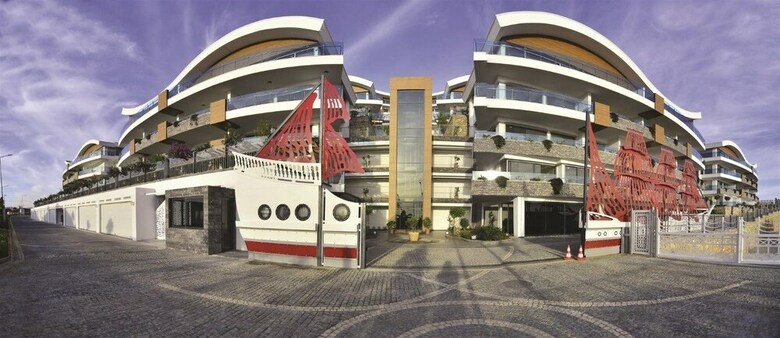 Hotel Elite Luxury Suite & Spa