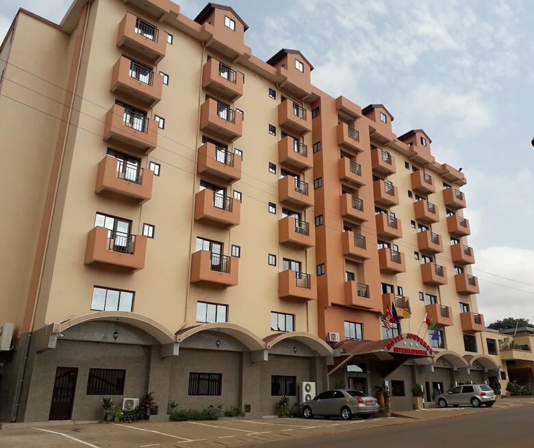 Hotel H�tel Jouvence International