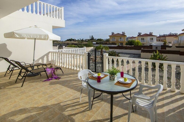 Apartamentos Ayia Napa Estelle Suite
