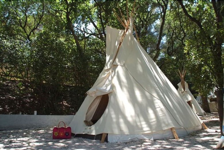 Camping Les Fontanettes