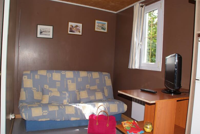 Camping Les Fontanettes