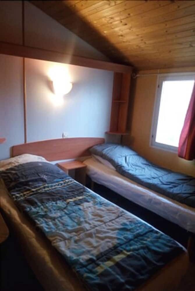 Camping Les Fontanettes