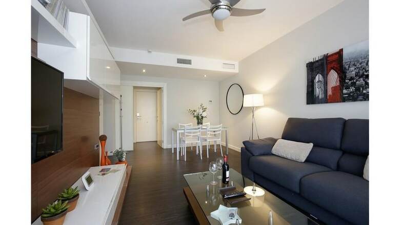 Apartamentos �tico Be Suite Granada