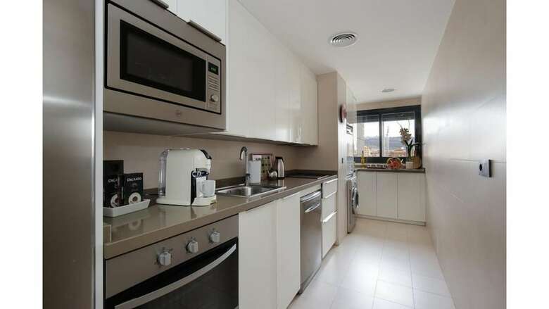 Apartamentos �tico Be Suite Granada