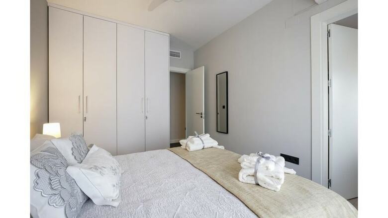 Apartamentos �tico Be Suite Granada