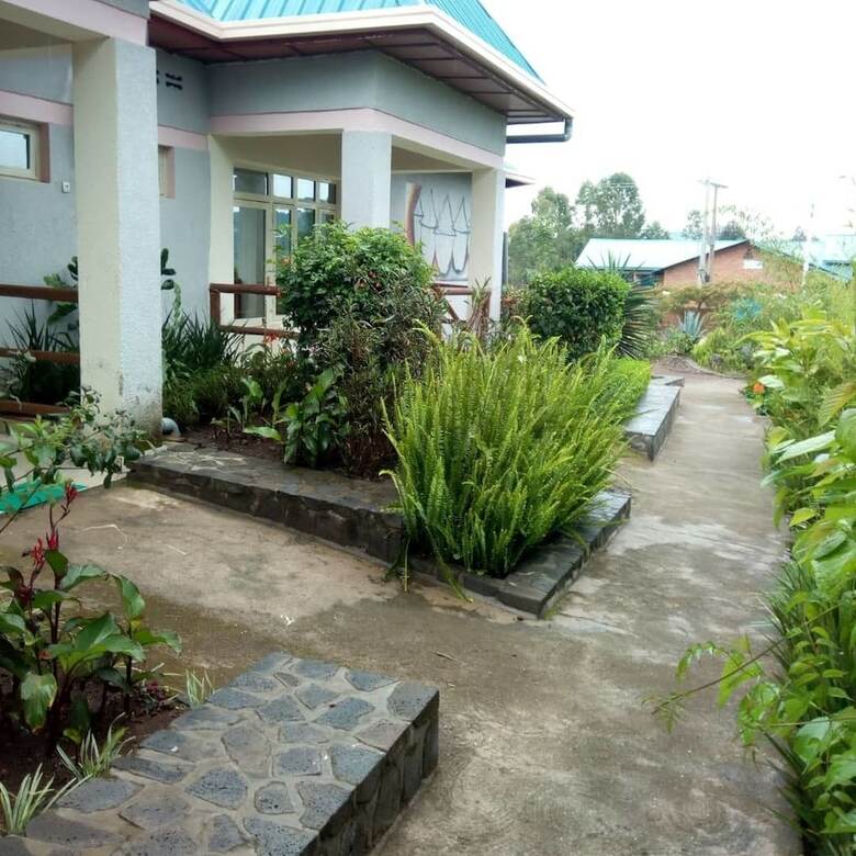 Bed & Breakfast East Africa Amazon Guest House