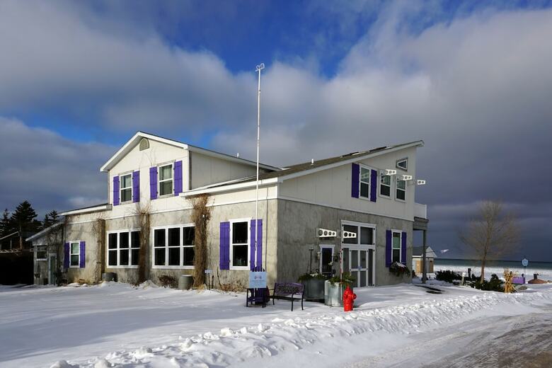 Bed & Breakfast The Purple Martin Inn