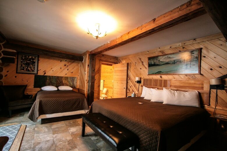 Posada Judith Mountain Lodge