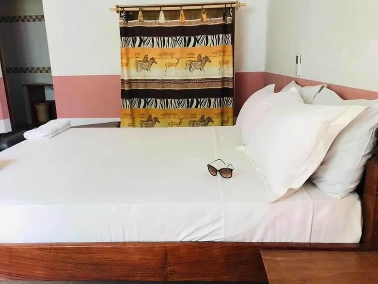 Hotel Les Bougainvilliers