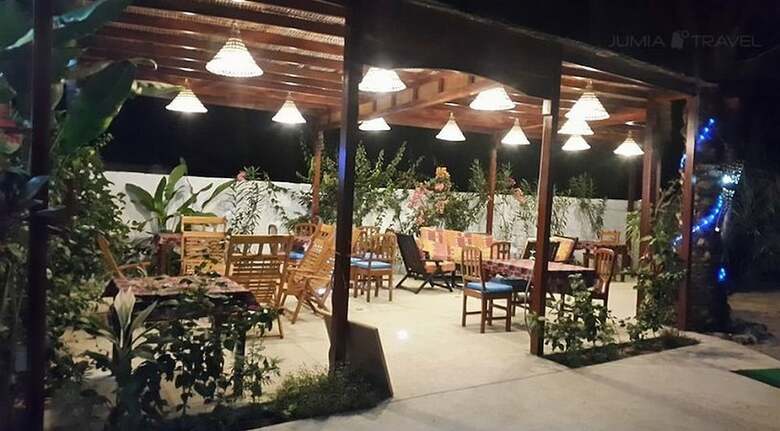 Hotel Les Bougainvilliers
