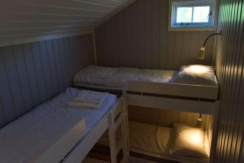 Hostal Lundh�gda Camping Og Motell