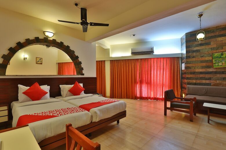 Oyo 24534 Hotel President