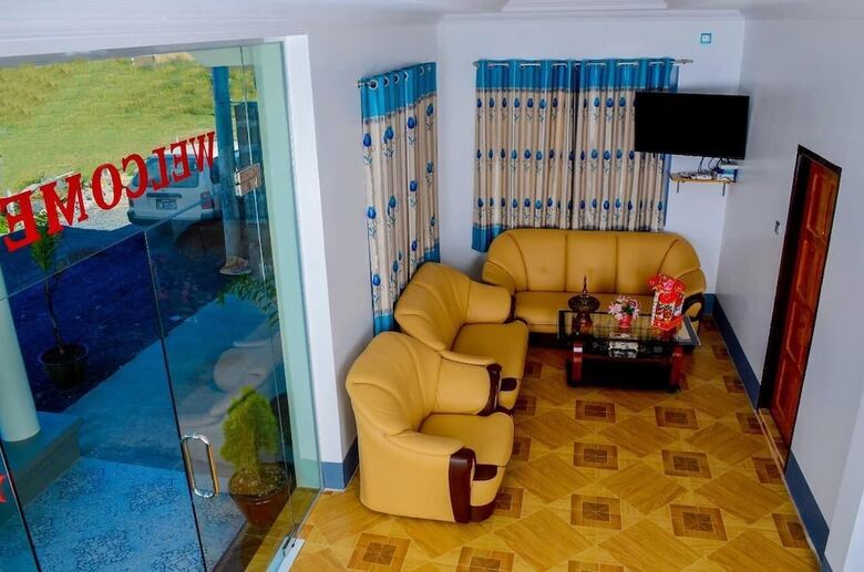 Hotel Ayeyarwady Motel