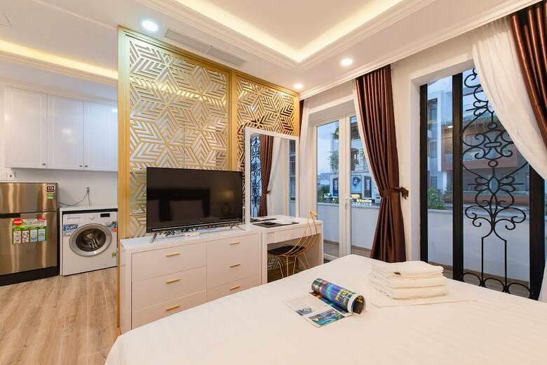 Parama Apartment Nha Trang