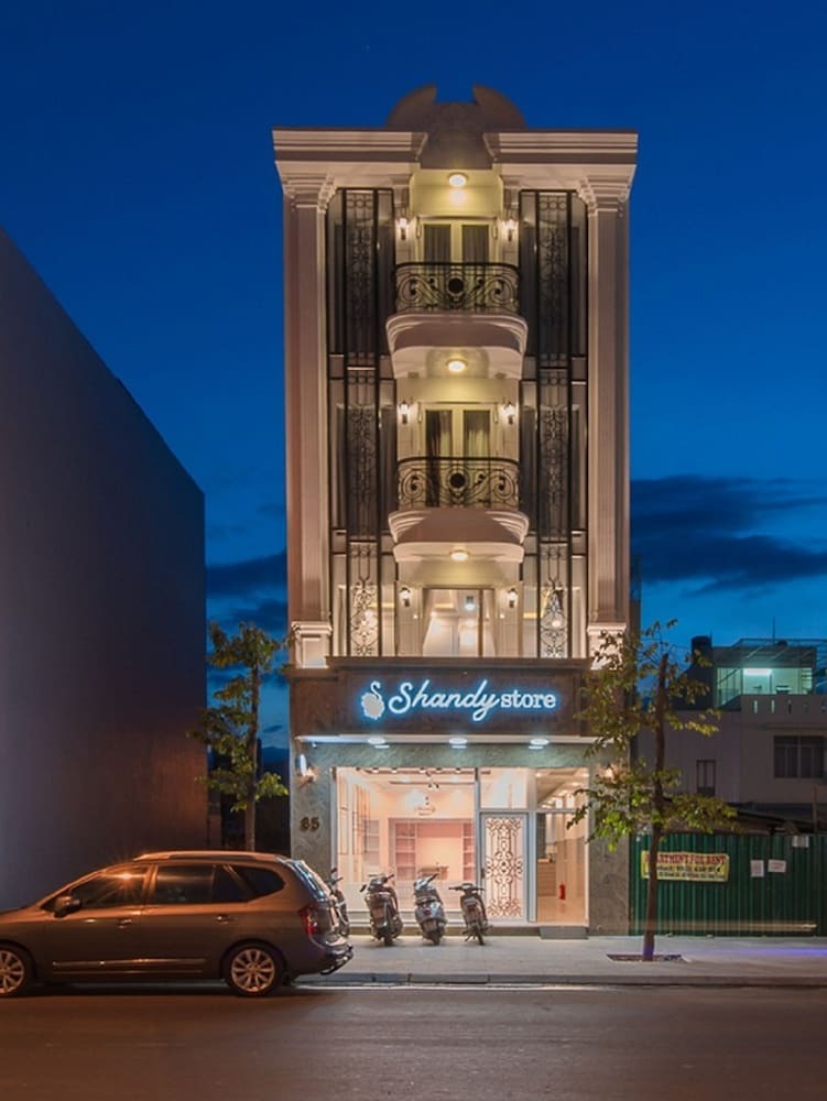 Parama Apartment Nha Trang