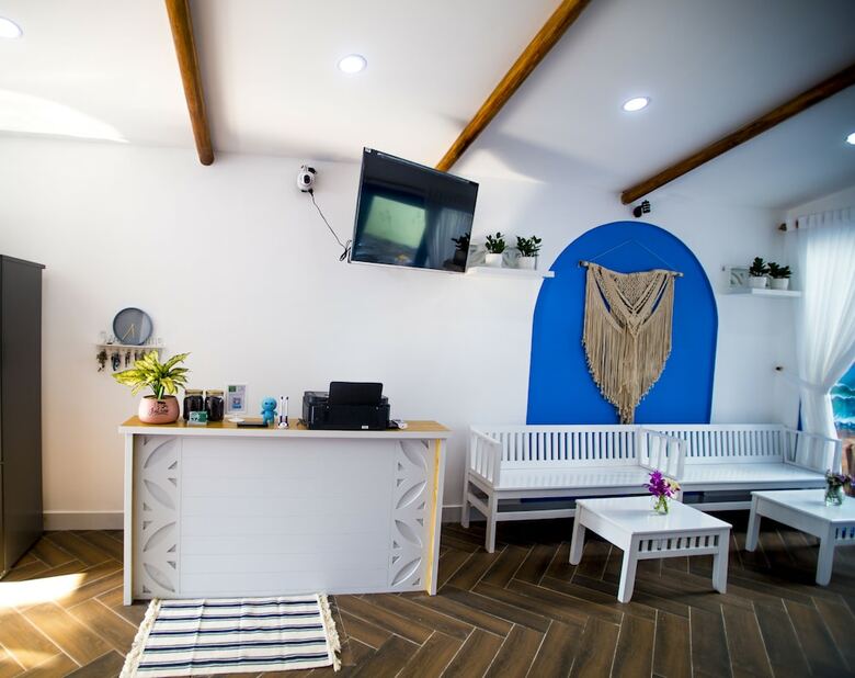 Hostal Just Home - Hostel