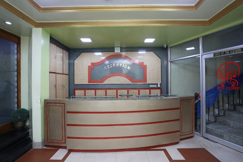 Oyo 28631 Hotel Parbati International