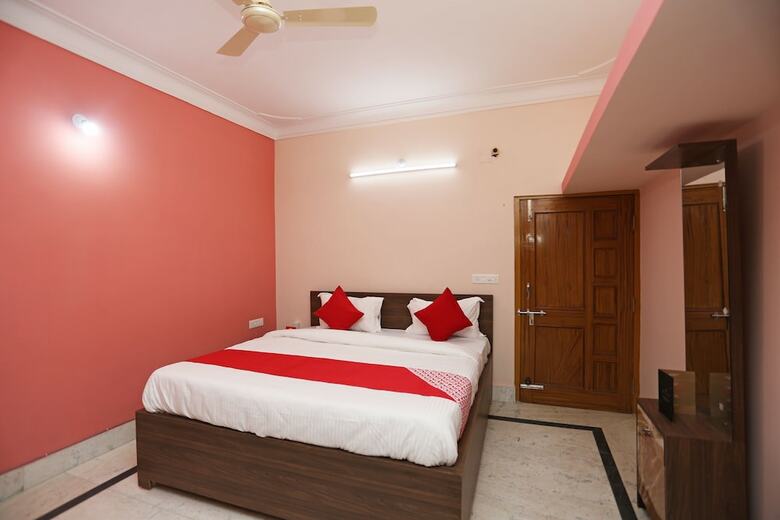 Oyo 28631 Hotel Parbati International