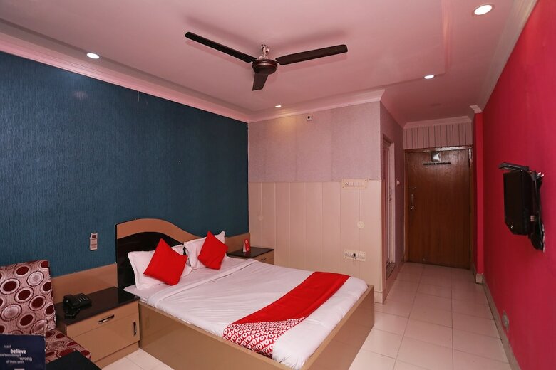 Oyo 28631 Hotel Parbati International
